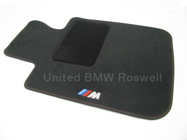 M Floor Mats