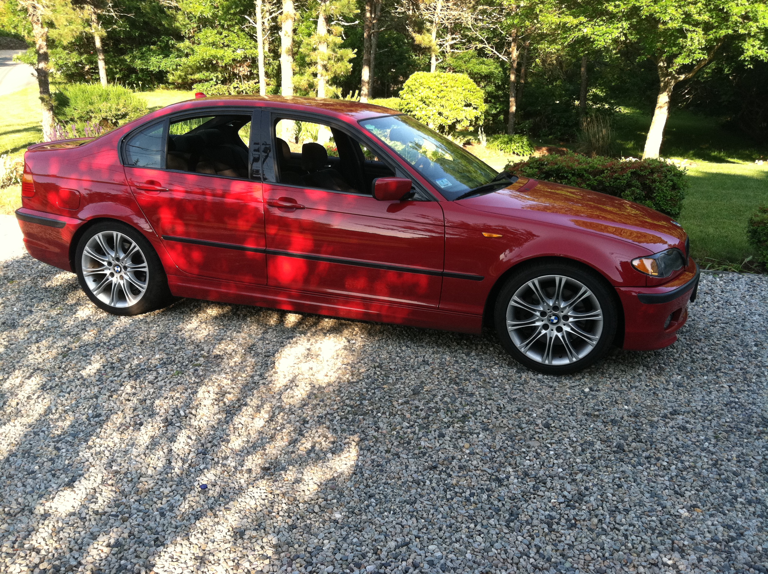 2004 Bmw 330i performance package for sale #5