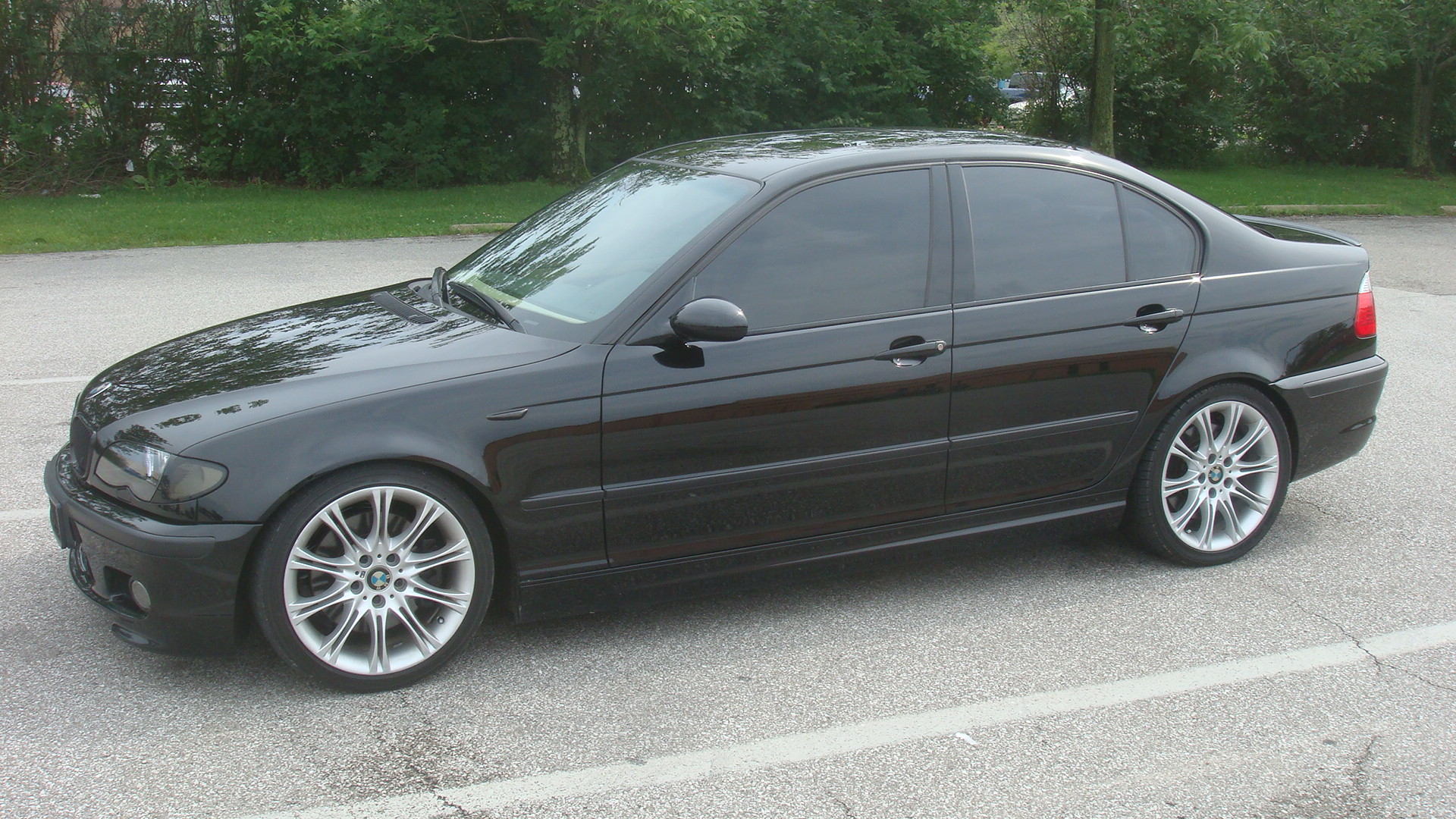 2004 Bmw 330i zhp specs #3