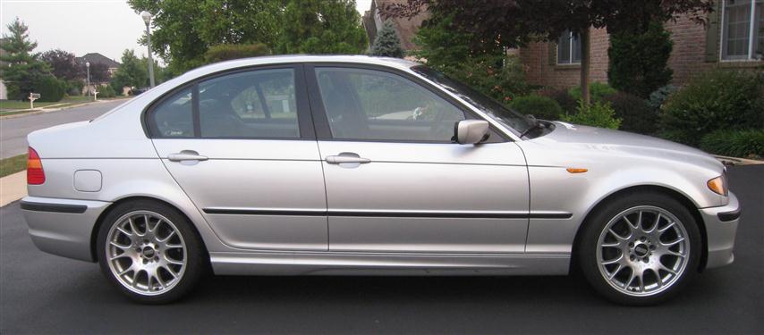 2004 Bmw 330i maintenance schedule #3