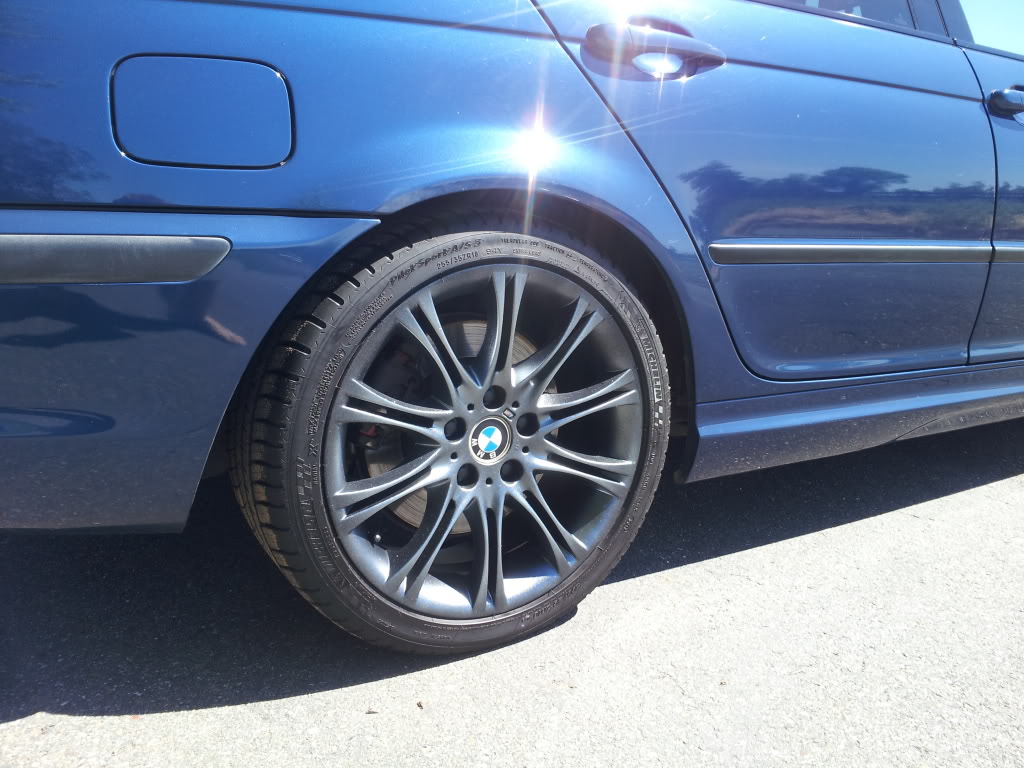 Featured image of post Bmw Style 135 Black The bmw wheel style 135 is part of the bmw original wheels lineup