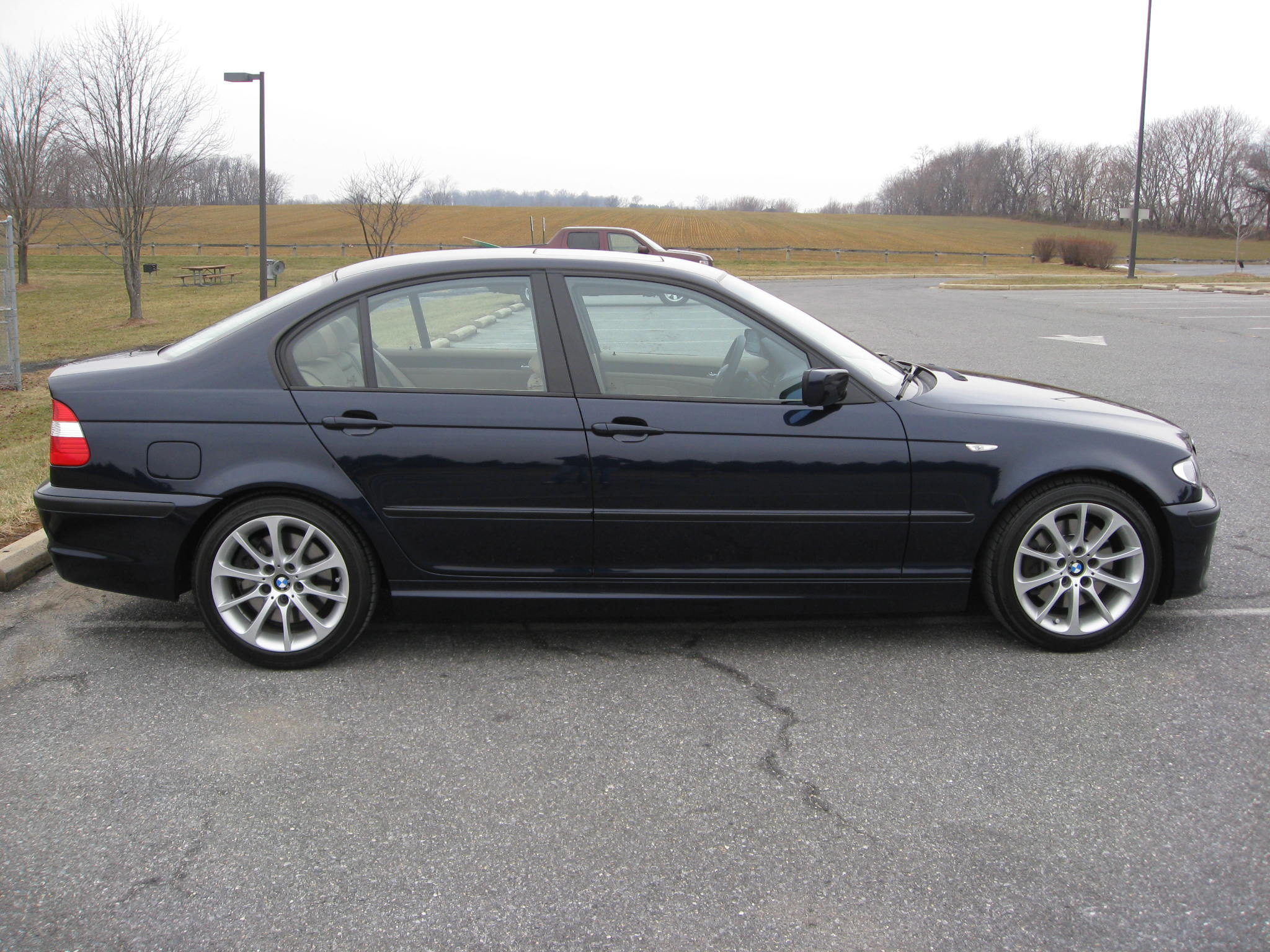 2004 Bmw 330i zhp sedan for sale #7