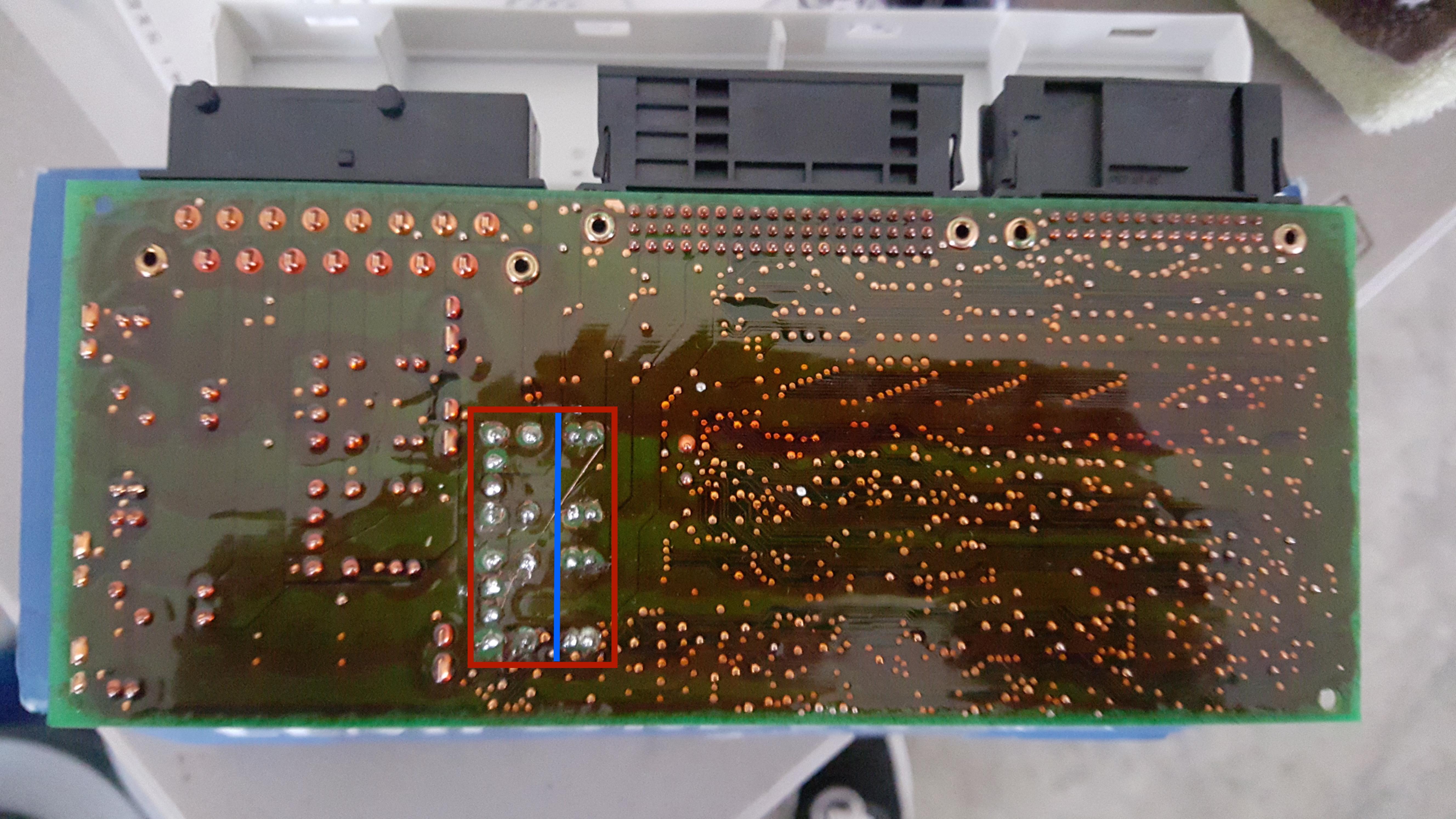 BMW E46 GM5 (Body Control Module) Rebuild: Central Locking ...