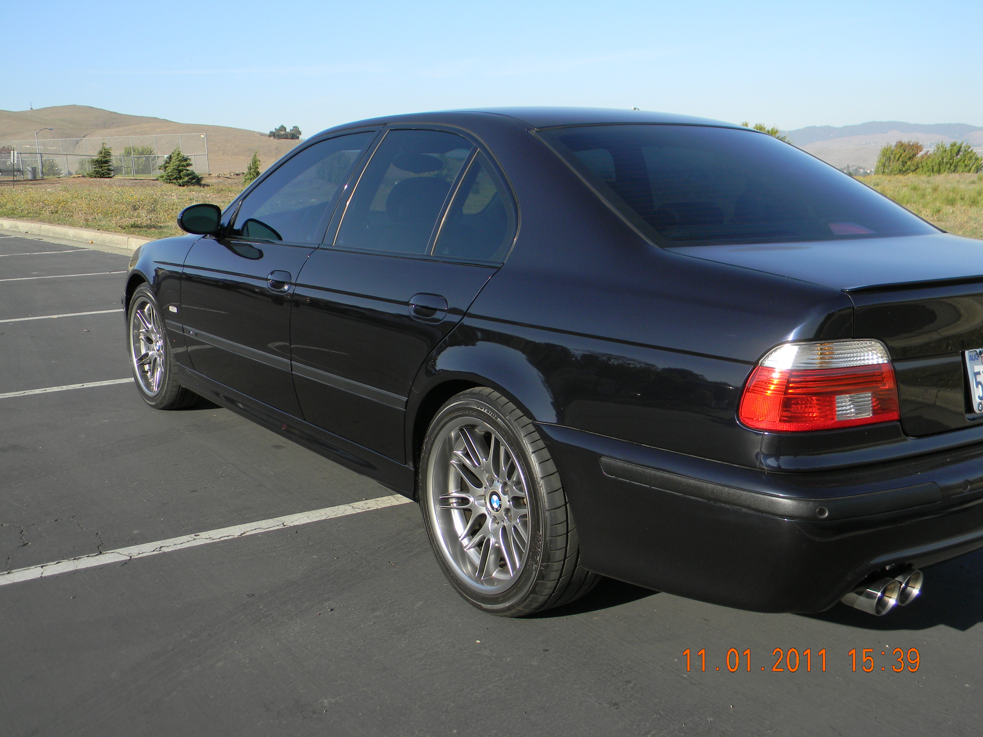 2002 BMW M5 - Carbon Black/Black - 6MT - 105k Miles - 100% Stock