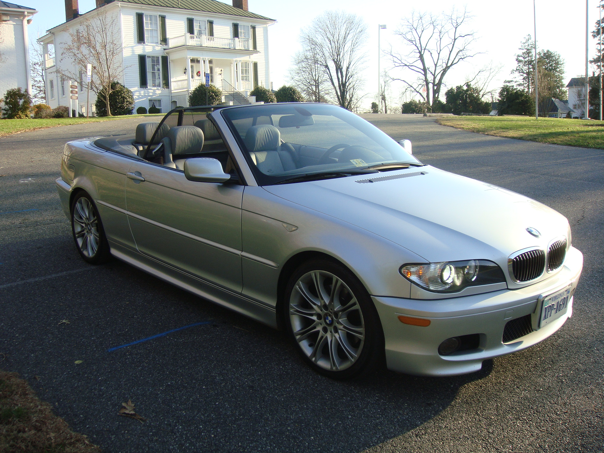 2004 Bmw 330ci zhp mods #3