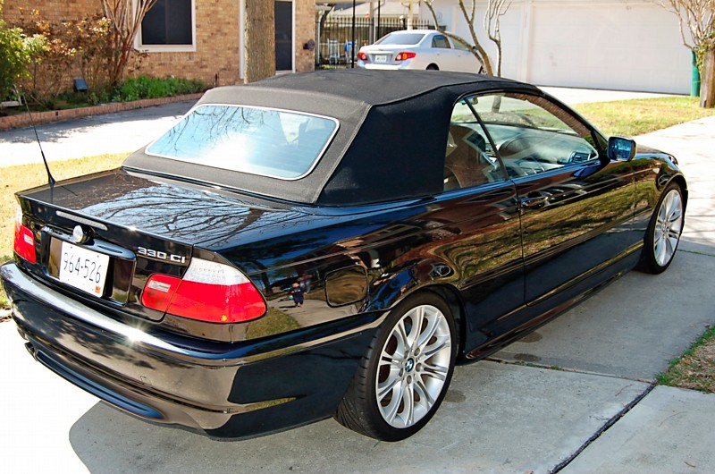 2004 Bmw 330ci convertible zhp #7