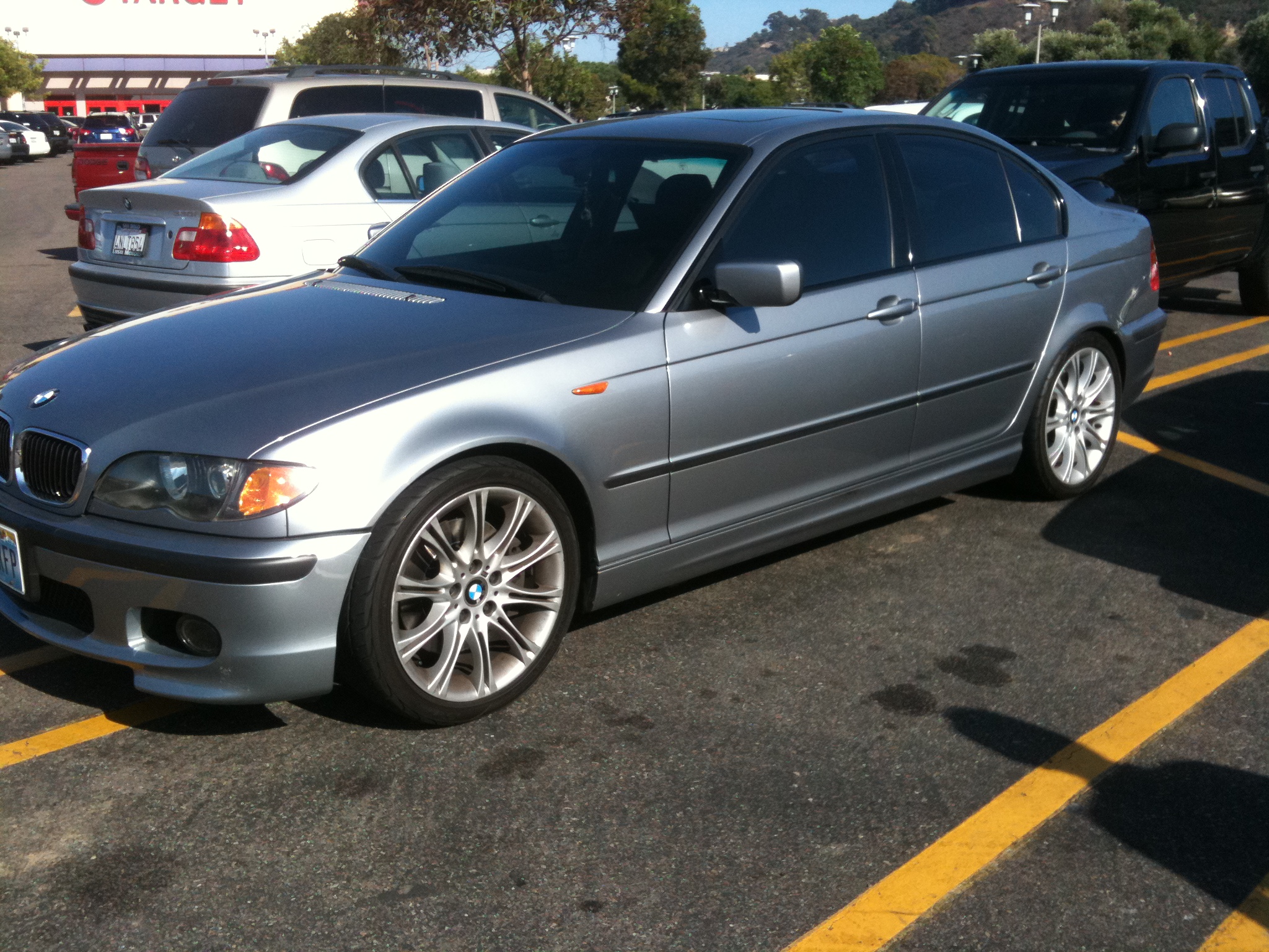 Bmw wheel alignment san diego #7