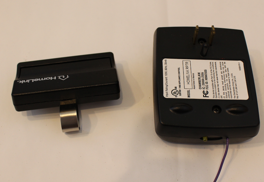 Fs Oem Bmw Homelink Garage Door Opener 6919879