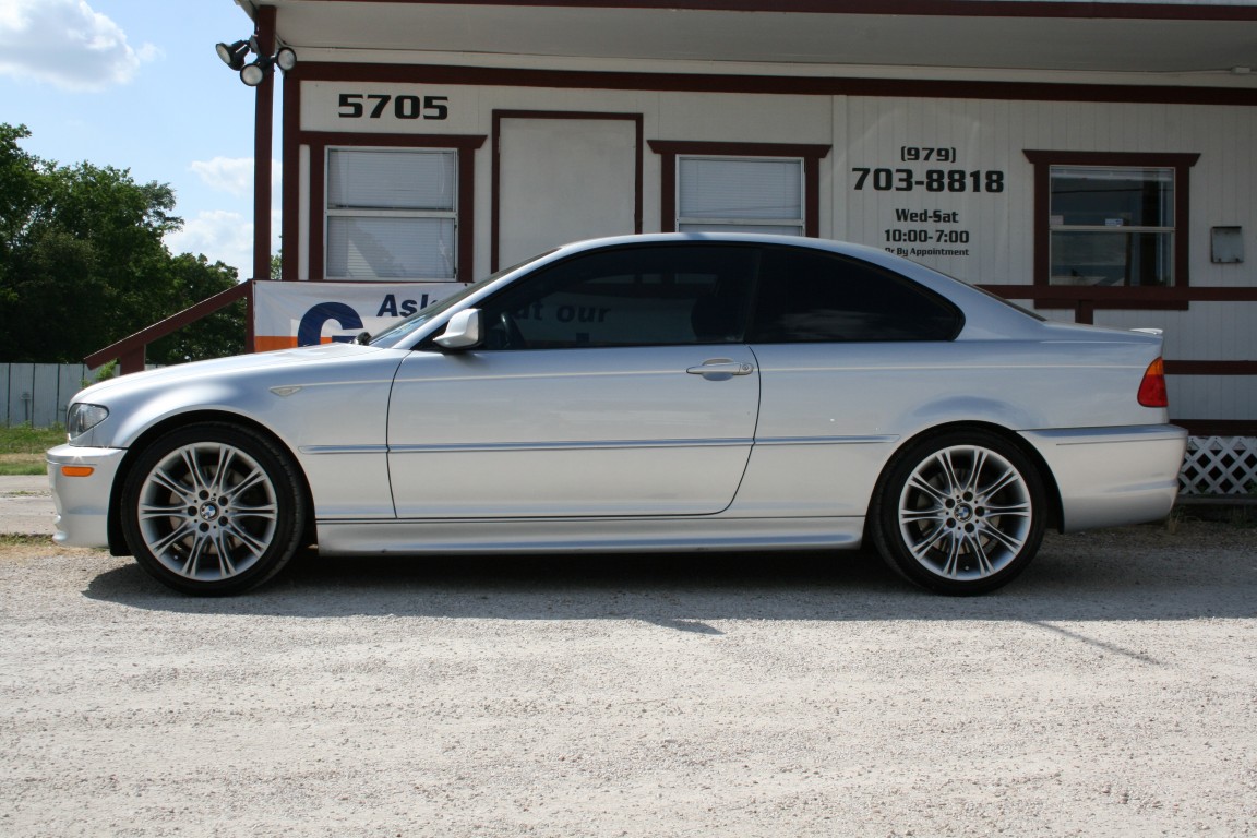 2005 Bmw 330ci zhp for sale #7