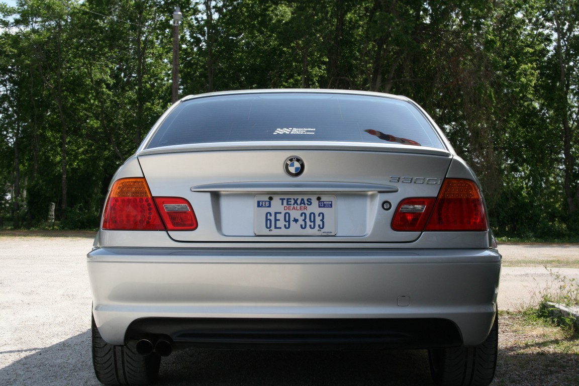 2005 Bmw 330ci zhp for sale #5