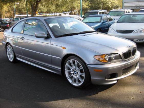 2004 Bmw 330ci oem wheels #7