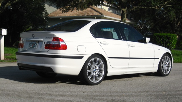 Bmw e46 side skirt removal #1