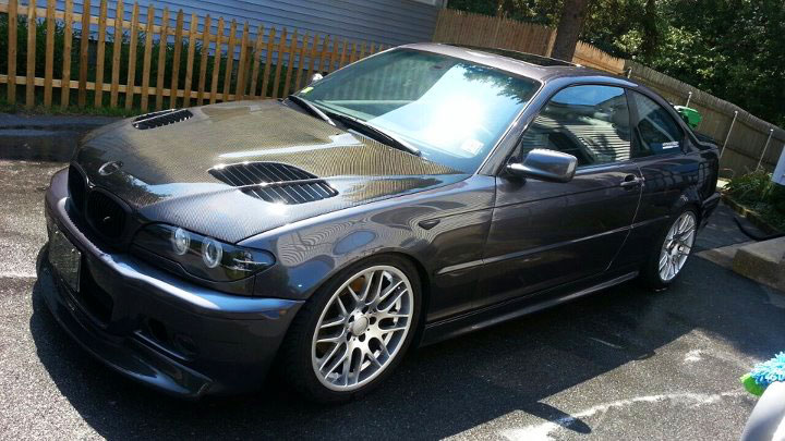 Bmw 330ci zhp horsepower #3