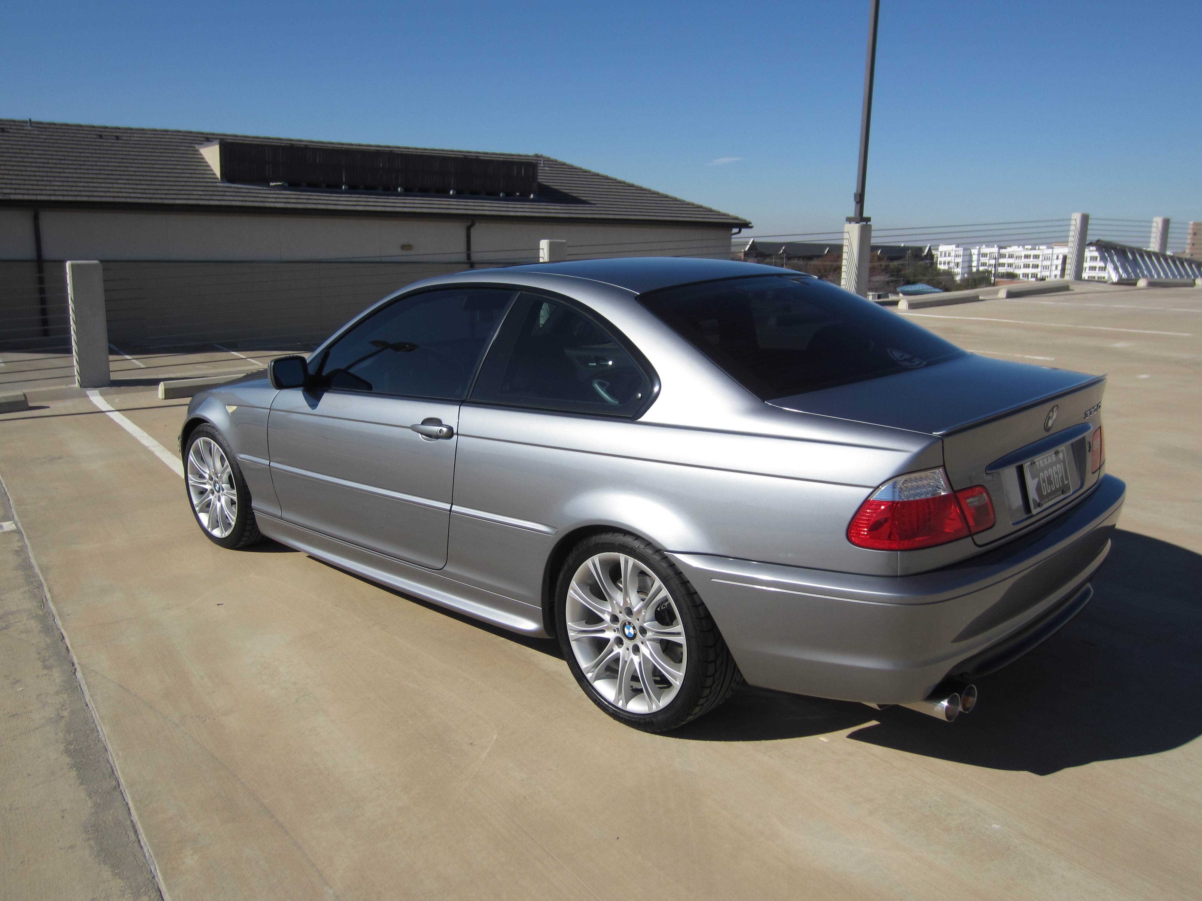 2005 Bmw 330ci tire size #3