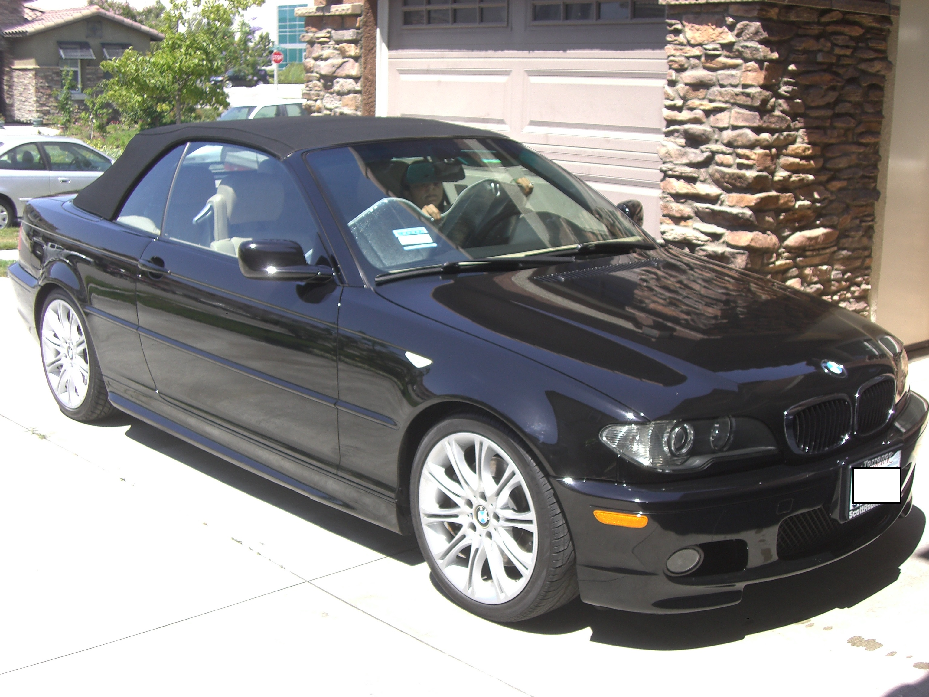 2005 Bmw 3 series 330ci convertible #1