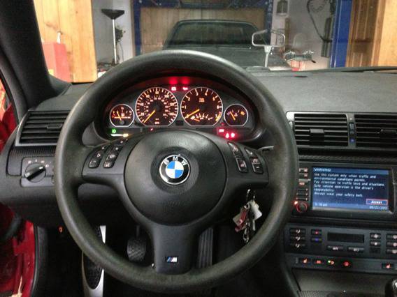 2005 Bmw 330ci navigation system #6