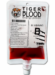 Tigerblood
