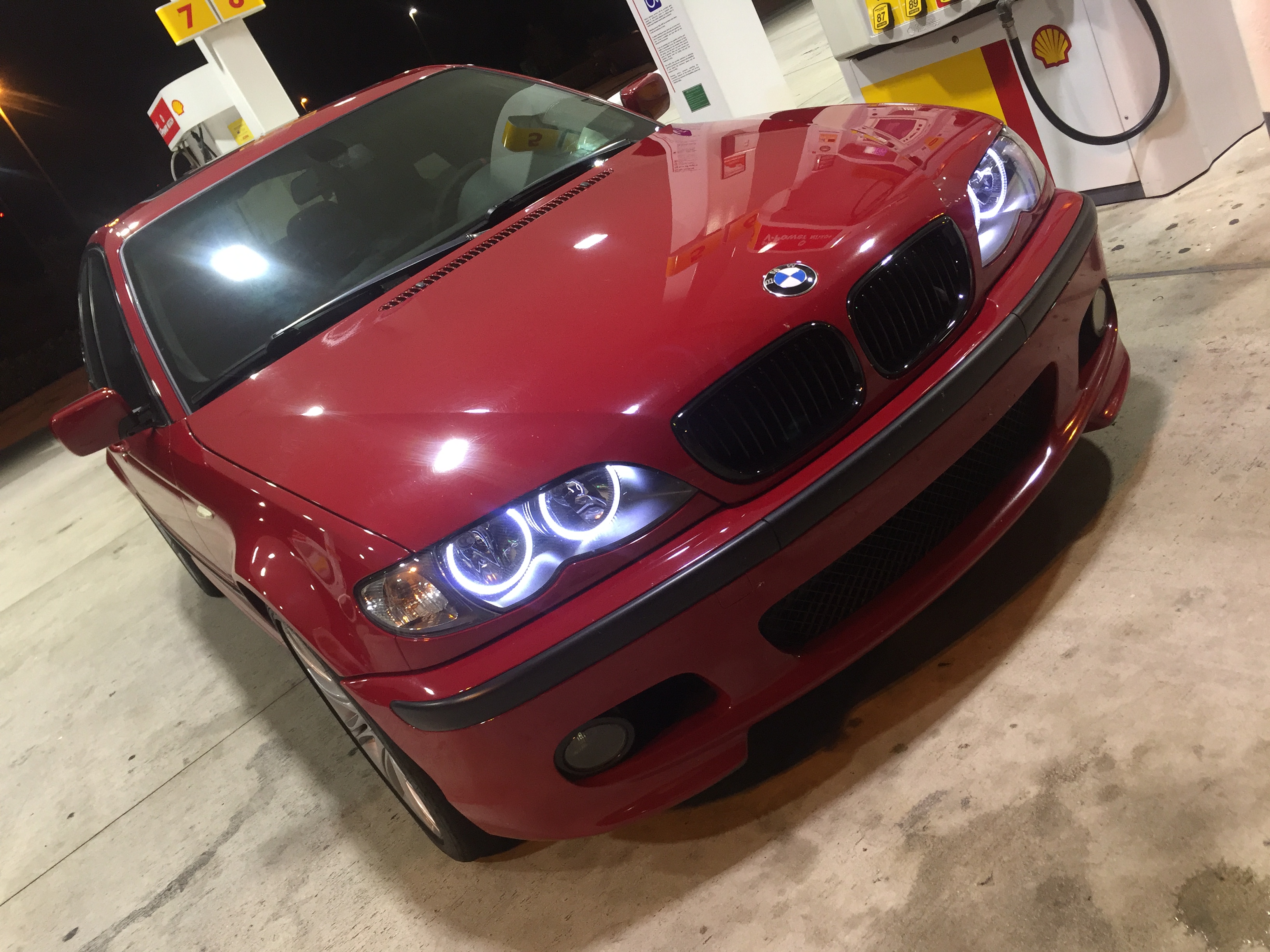 What is the best bi xenon projector halo headlights