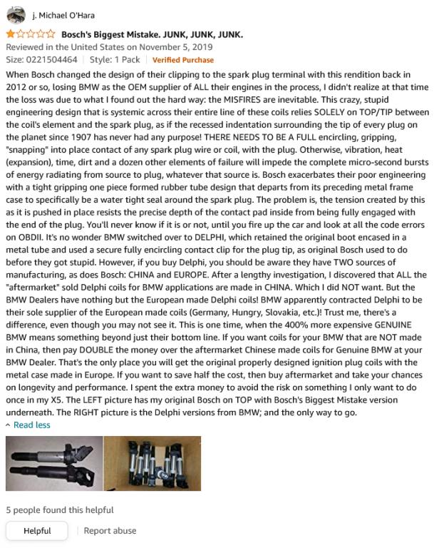 Name:  Screenshot 2021-08-28 at 15-59-03 Amazon com Bosch Automotive 02215044708SE OEM Ignition Coil fo.jpg
Views: 236
Size:  121.1 KB