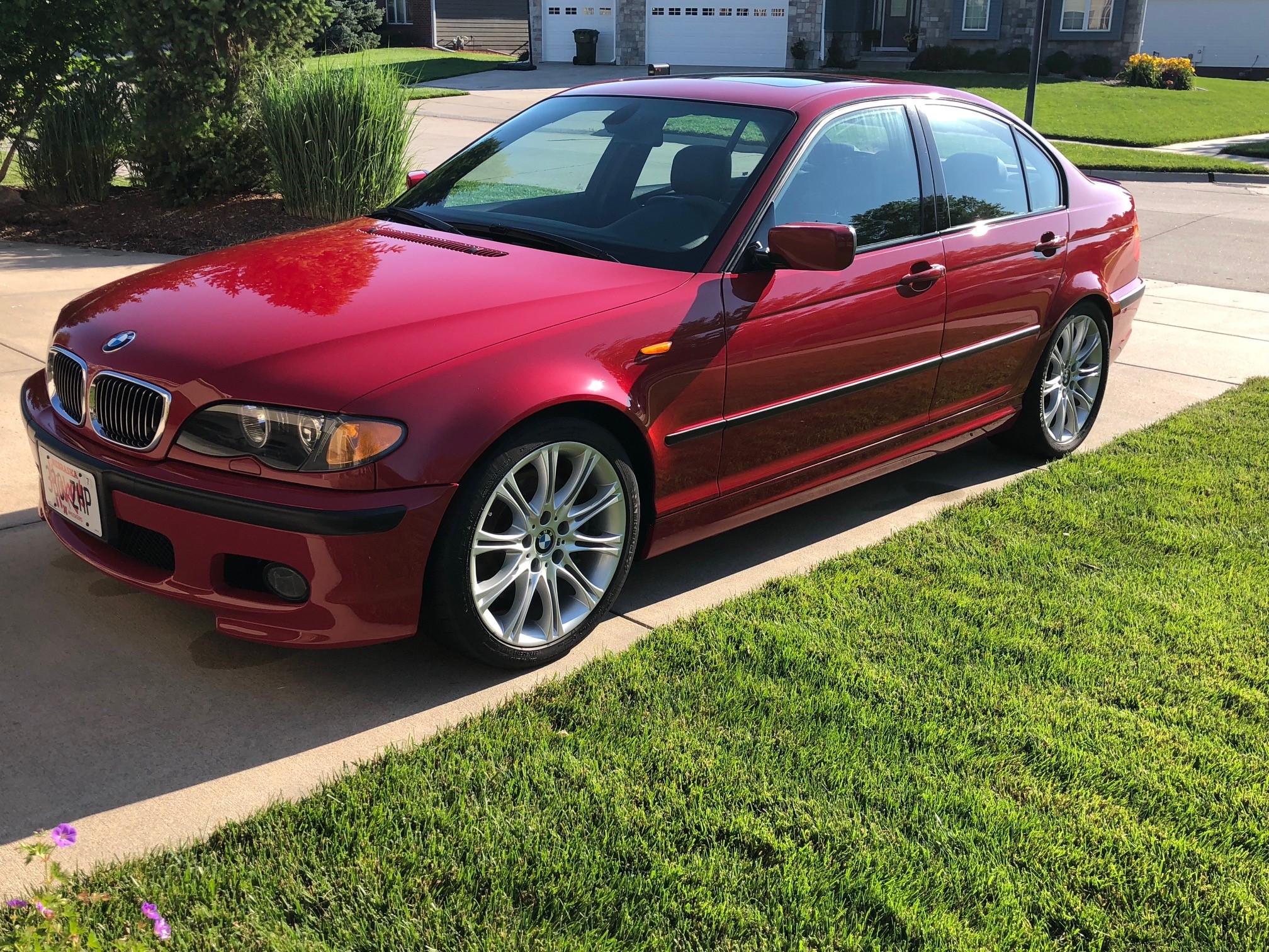 Name:  ZHP Driveway_Front Quarter.jpg
Views: 1097
Size:  1.21 MB