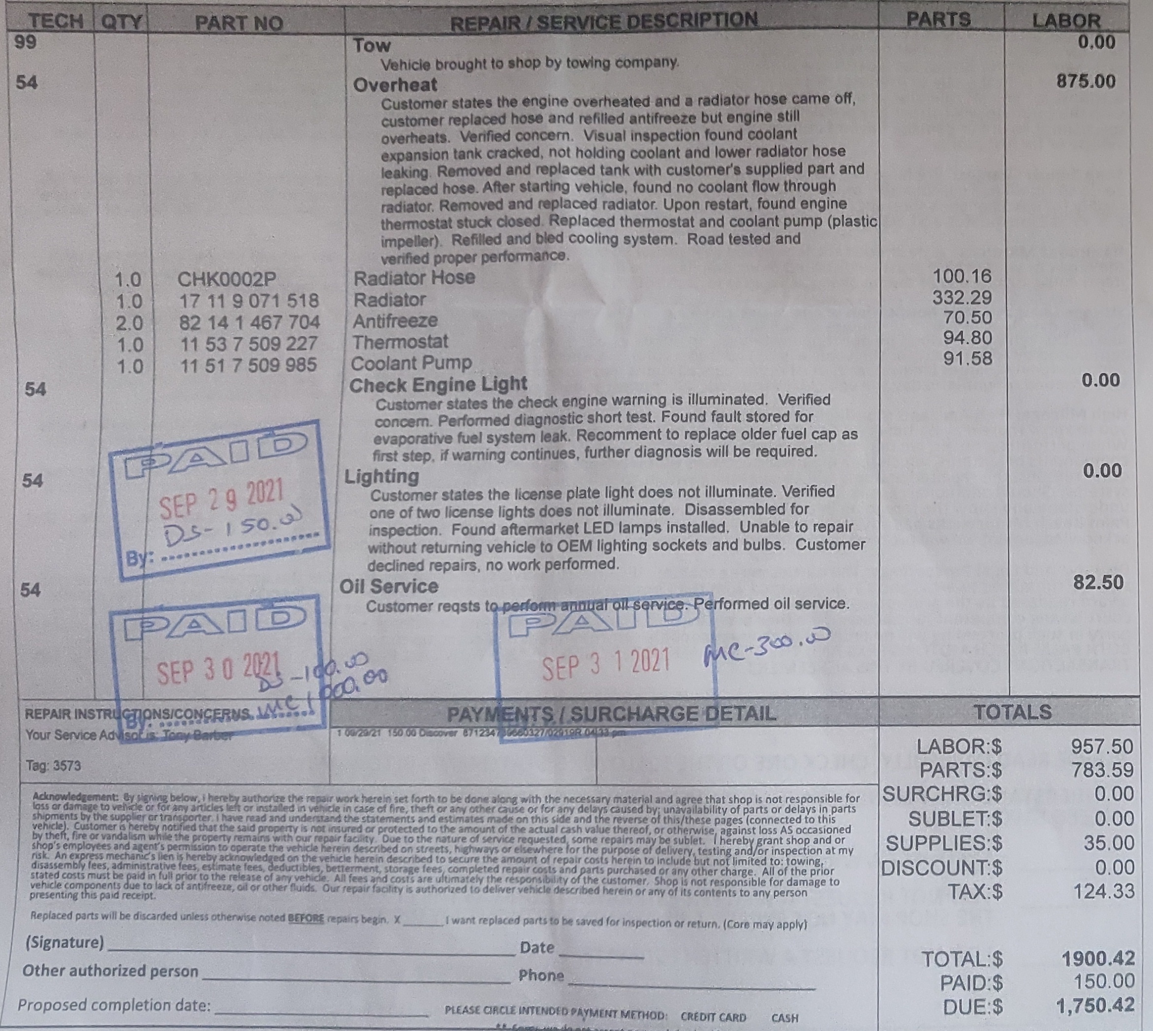 Name:  REPAIR - PB Motor Works - Radiator - Cooling System.jpg
Views: 135
Size:  1.39 MB